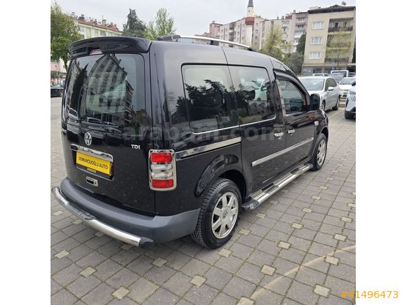 SOMUNCUOĞLU AUTO'DAN CADDY