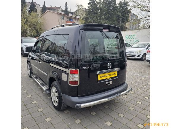 SOMUNCUOĞLU AUTO'DAN CADDY