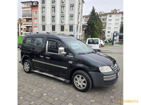 SOMUNCUOĞLU AUTO'DAN CADDY