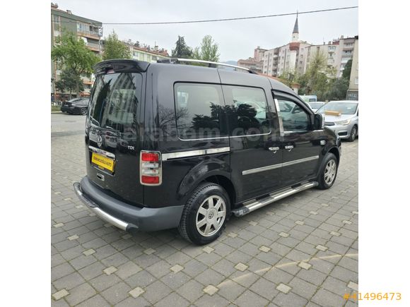 SOMUNCUOĞLU AUTO'DAN CADDY