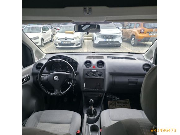 SOMUNCUOĞLU AUTO'DAN CADDY