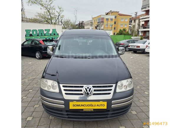 SOMUNCUOĞLU AUTO'DAN CADDY