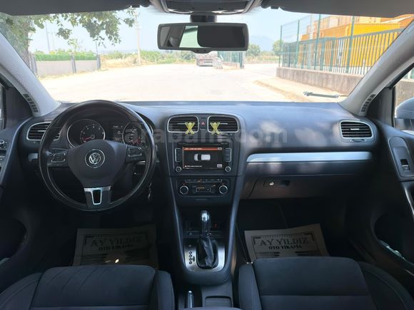 Sahibinden Volkswagen Golf 1.4 TSi Highline 2012 Model