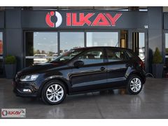 İLKAY'DAN 2015 VW. POLO 1.2 TSİ 90 BG COMFORTLİNE 165,000 KM'DE
