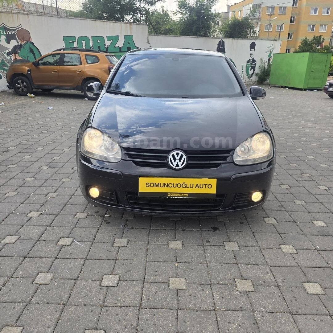 Galeriden Volkswagen Golf 1.4 TSi Comfortline 2009 Model Denizli 297.000 km Siyah 2