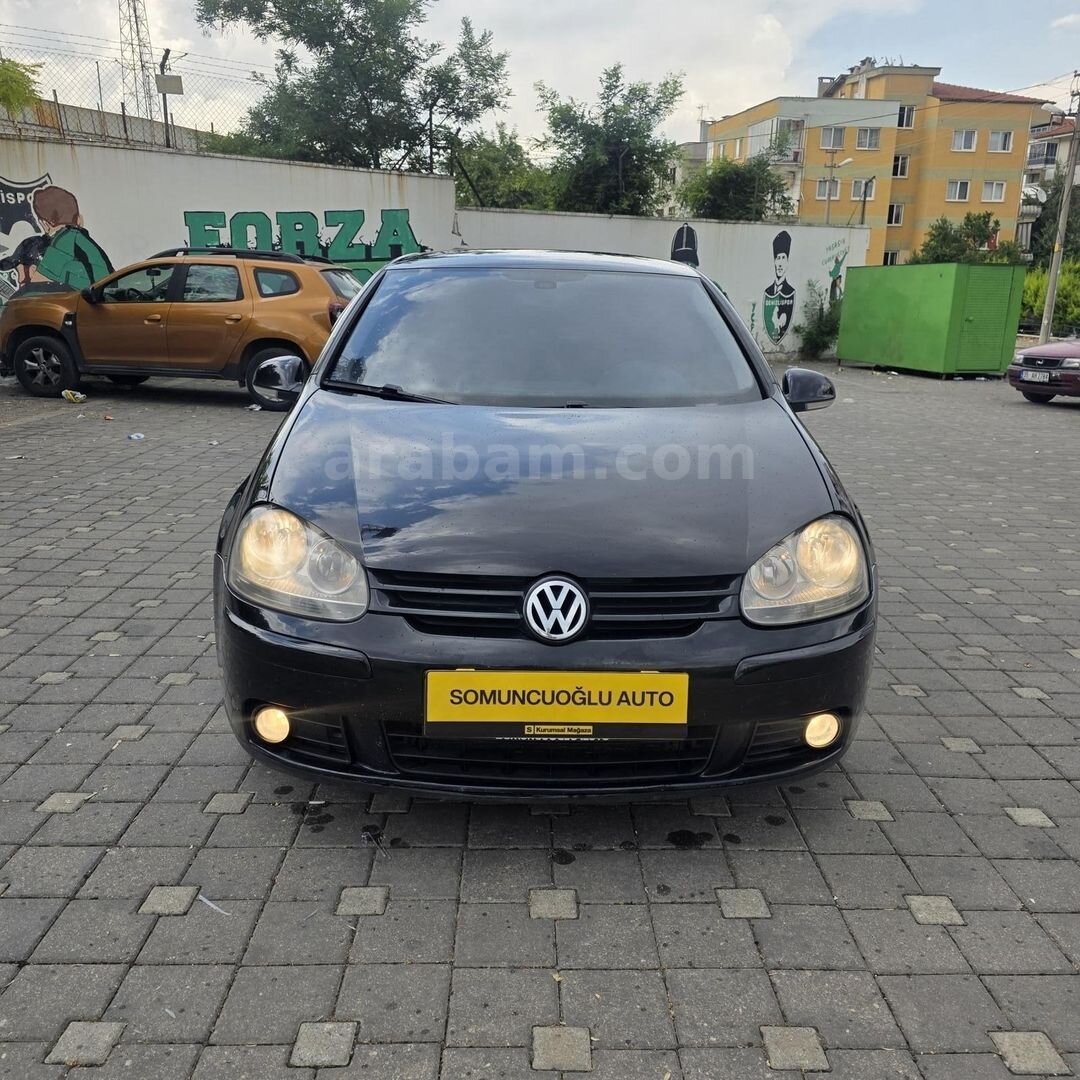 Galeriden Volkswagen Golf 1.4 TSi Comfortline 2009 Model Denizli 297.000 km Siyah 4