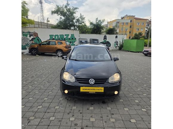 SOMUNCUOĞLU AUTO'DAN DEĞİENSİZ GOLF