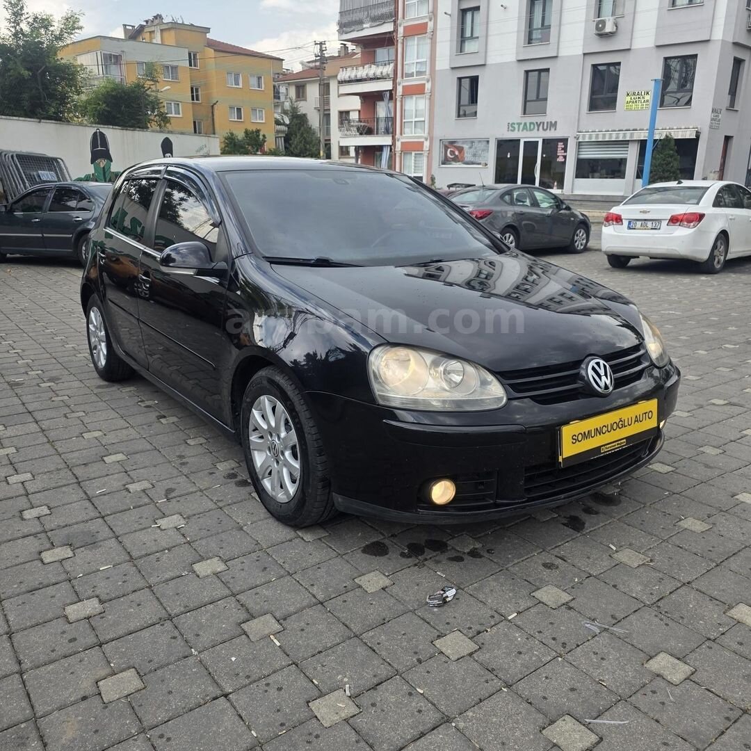 Galeriden Volkswagen Golf 1.4 TSi Comfortline 2009 Model Denizli 297.000 km Siyah 6