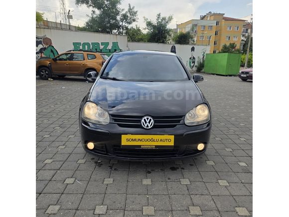 SOMUNCUOĞLU AUTO'DAN DEĞİENSİZ GOLF