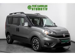 2017 FIAT DOBLO 1.6 MJET 105 PS PREMIO PLUS 191.250 KM