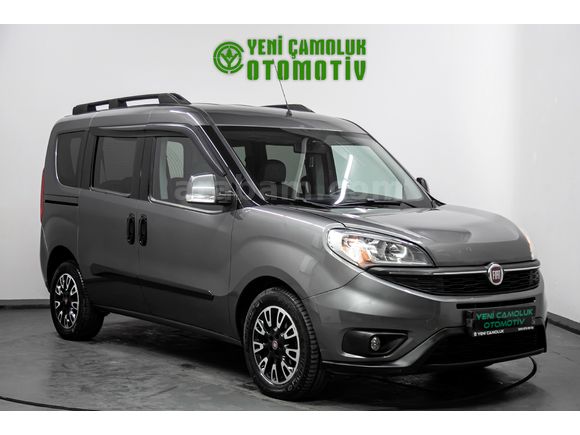 2017 FIAT DOBLO 1.6 MJET 105 PS PREMIO PLUS 191.250 KM