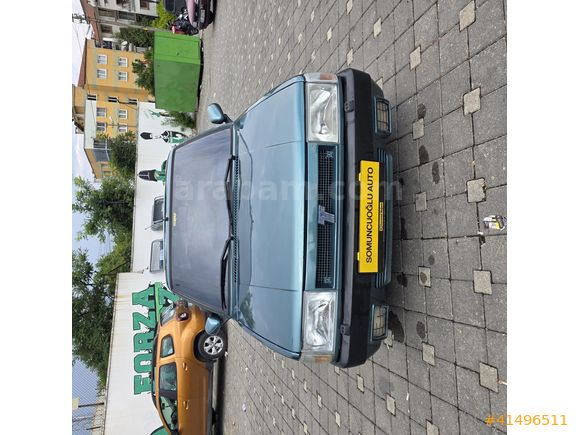 SOMUNCUOĞLU AUTO'DAN CAM GİBİ SLX