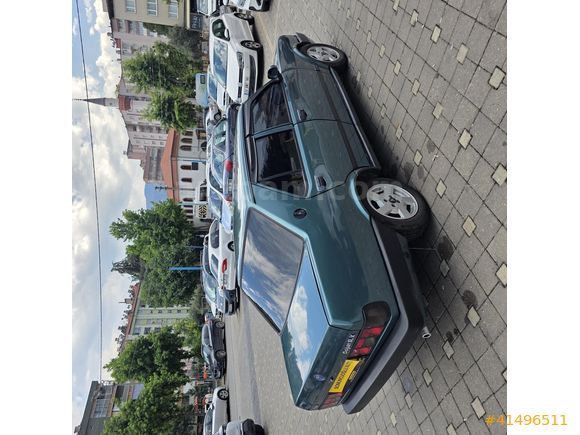 SOMUNCUOĞLU AUTO'DAN CAM GİBİ SLX