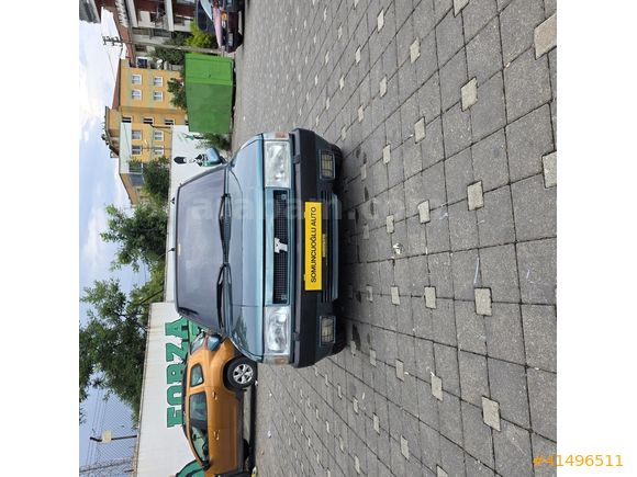 SOMUNCUOĞLU AUTO'DAN CAM GİBİ SLX