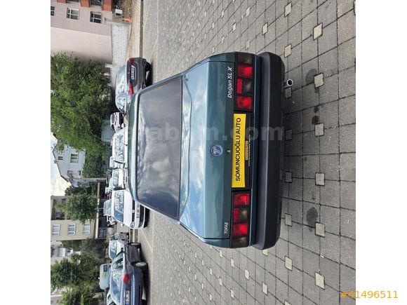 SOMUNCUOĞLU AUTO'DAN CAM GİBİ SLX