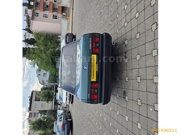 SOMUNCUOĞLU AUTO'DAN CAM GİBİ SLX