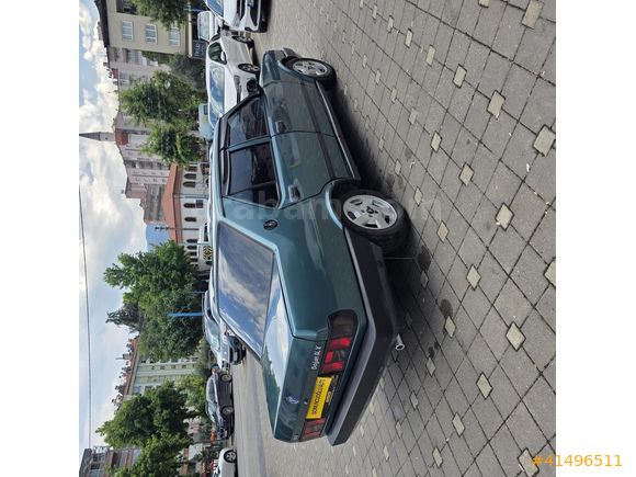 SOMUNCUOĞLU AUTO'DAN CAM GİBİ SLX