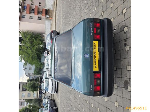 SOMUNCUOĞLU AUTO'DAN CAM GİBİ SLX