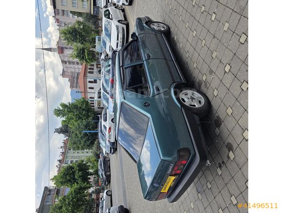 SOMUNCUOĞLU AUTO'DAN CAM GİBİ SLX