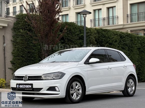 GEZGEN'DEN 2018 POLO COMFORTLİNE K.KARTINA 12 TAKSİT+36 AY VADE