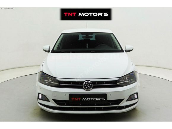 2019 MODEL HATASIZ BOYASIZ MAKYAJLI KASA POLO OTOMATİK