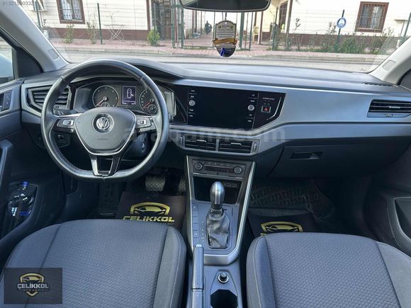 2020 MODEL 81 bin km POLO
