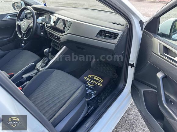 2020 MODEL 81 bin km POLO