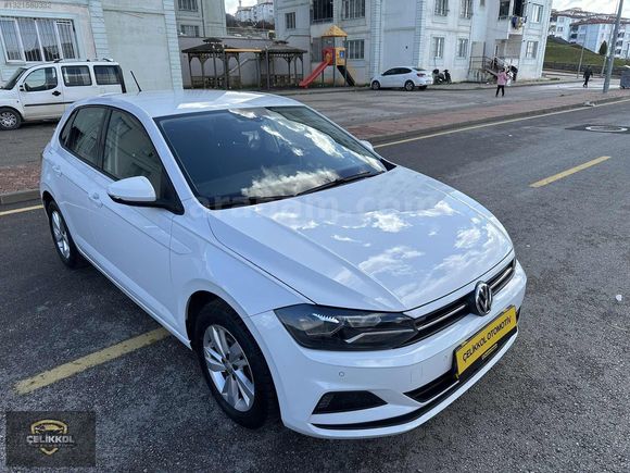 2020 MODEL 81 bin km POLO