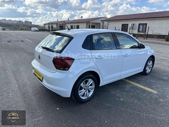 2020 MODEL 81 bin km POLO