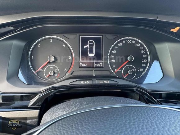 2020 MODEL 81 bin km POLO