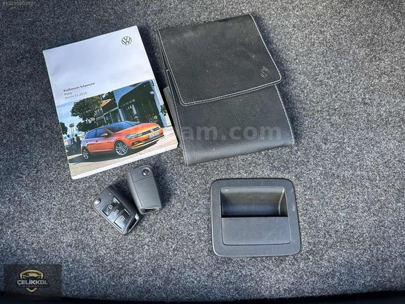 2020 MODEL 81 bin km POLO