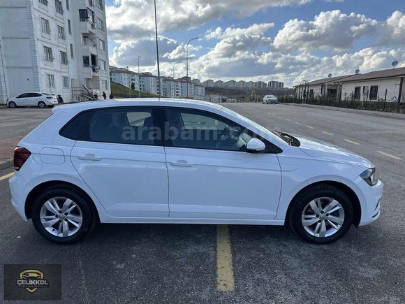2020 MODEL 81 bin km POLO