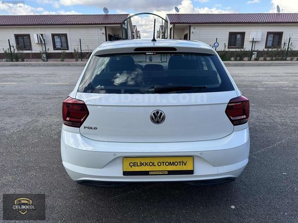 2020 MODEL 81 bin km POLO