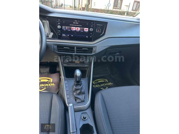 2020 MODEL 81 bin km POLO