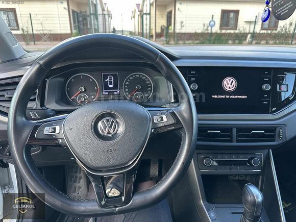 2020 MODEL 81 bin km POLO