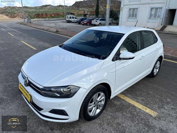 2020 MODEL 81 bin km POLO