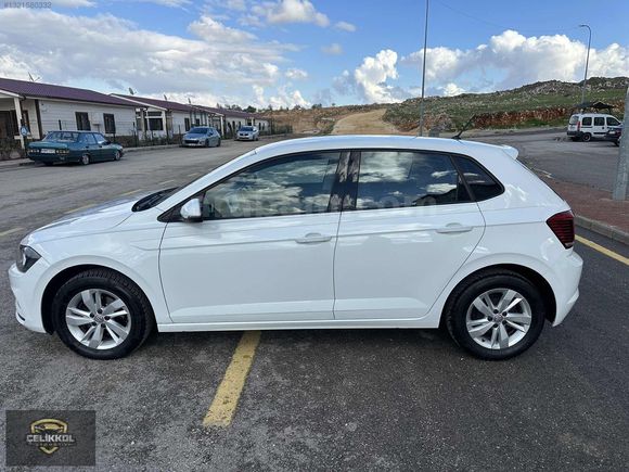 2020 MODEL 81 bin km POLO