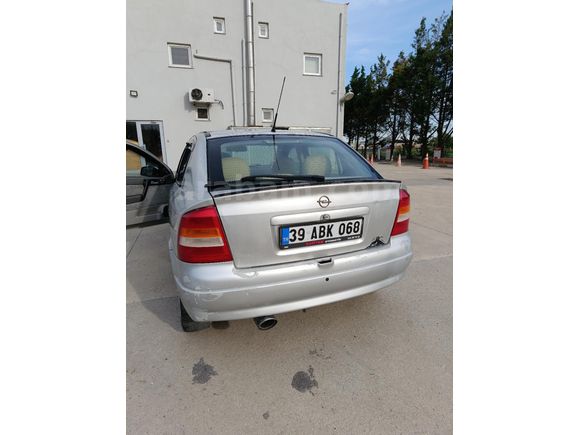 Sahibinden Opel Astra 1.4 Classic 2001 Model