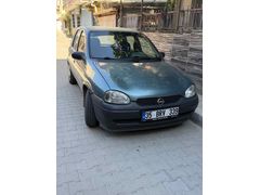 Sahibinden Opel Corsa 1.2 City 1994 Model 