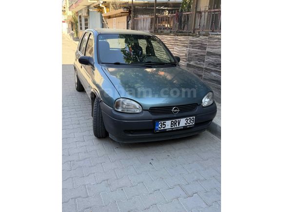 Sahibinden Opel Corsa 1.2 City 1994 Model 
