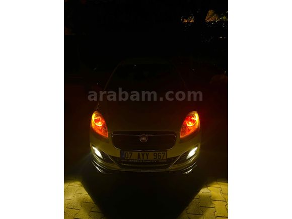 Sahibinden Fiat Linea 1.3 Multijet Pop 2015 Model 