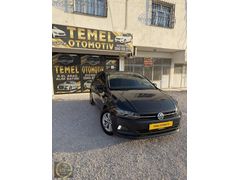 2019 polo 1.6tdi dizel otomatik bakımlı
