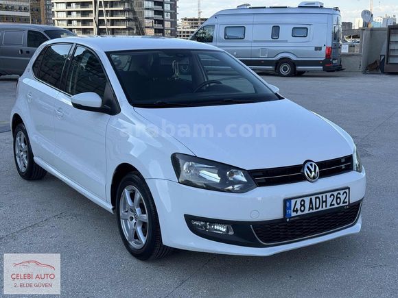 TAM OTOMATİK 1.4 POLO