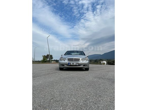 Sahibinden Mercedes - Benz C 200 Elegance 2001 Model 