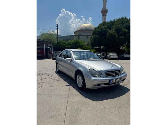 Sahibinden Mercedes - Benz C 200 Elegance 2001 Model 