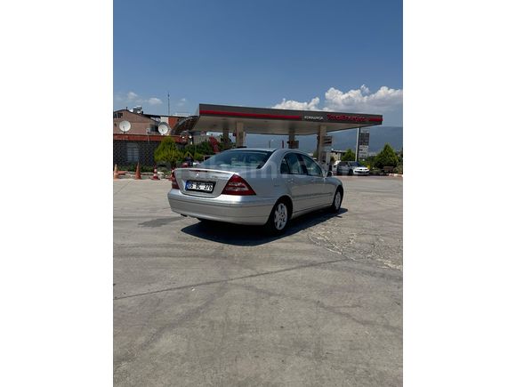 Sahibinden Mercedes - Benz C 200 Elegance 2001 Model 