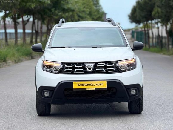 KARBUZOĞLU AUTODAN EXTRALI HATASIZ 1.3TURBO 150hp DUSTER