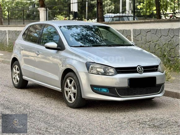 Group Motors | 2013 Polo Otomatik 1.4 125.000 Km Chrome Edition