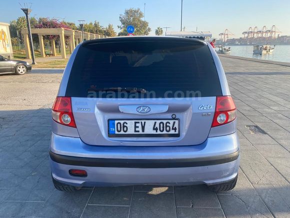 Sahibinden Hyundai Getz 1.5 CRDi GL Active 2005 Model  237.000 km Diğer