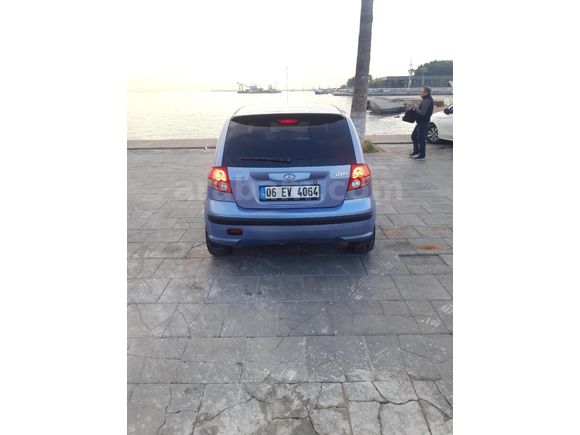 Sahibinden Hyundai Getz 1.5 CRDi GL Active 2005 Model  237.000 km Diğer